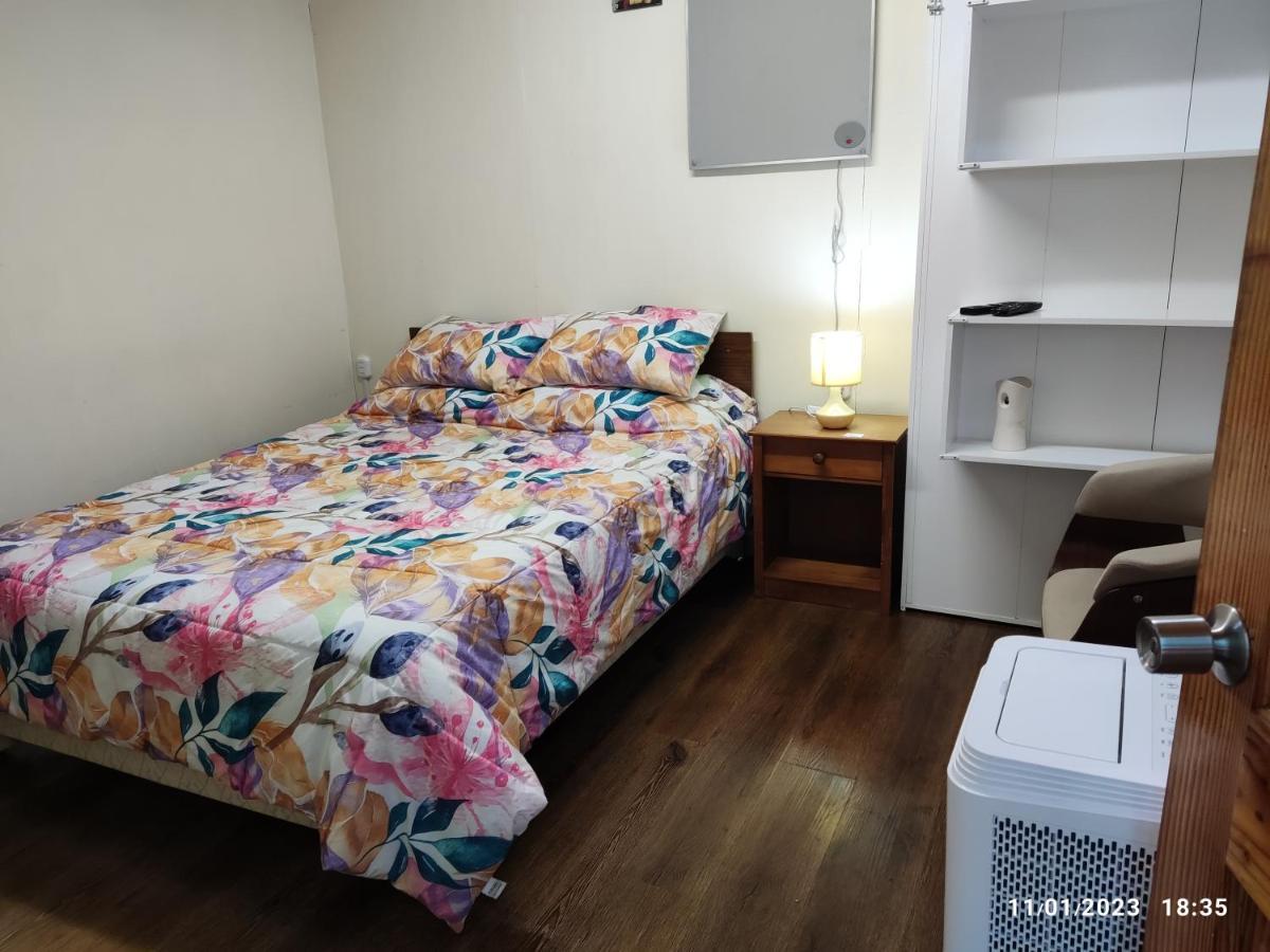 Hospedaje Lago Llanquihue 호스텔 외부 사진