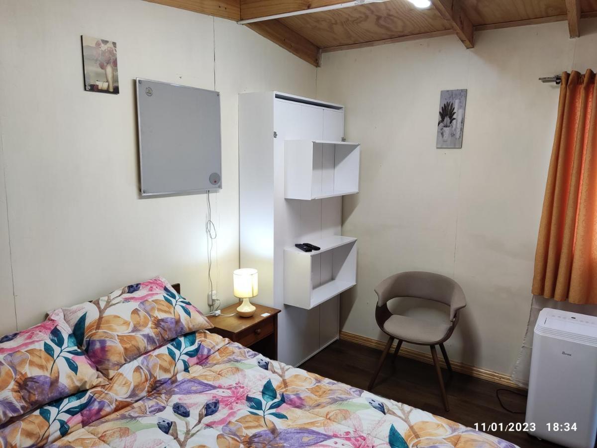 Hospedaje Lago Llanquihue 호스텔 외부 사진