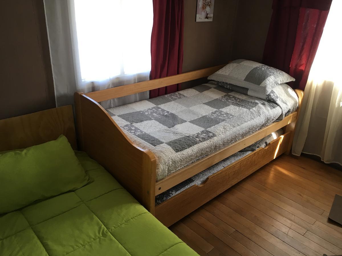 Hospedaje Lago Llanquihue 호스텔 외부 사진