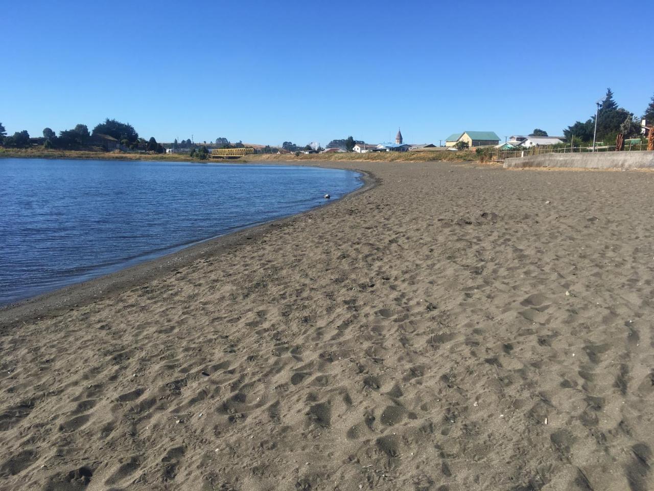 Hospedaje Lago Llanquihue 호스텔 외부 사진
