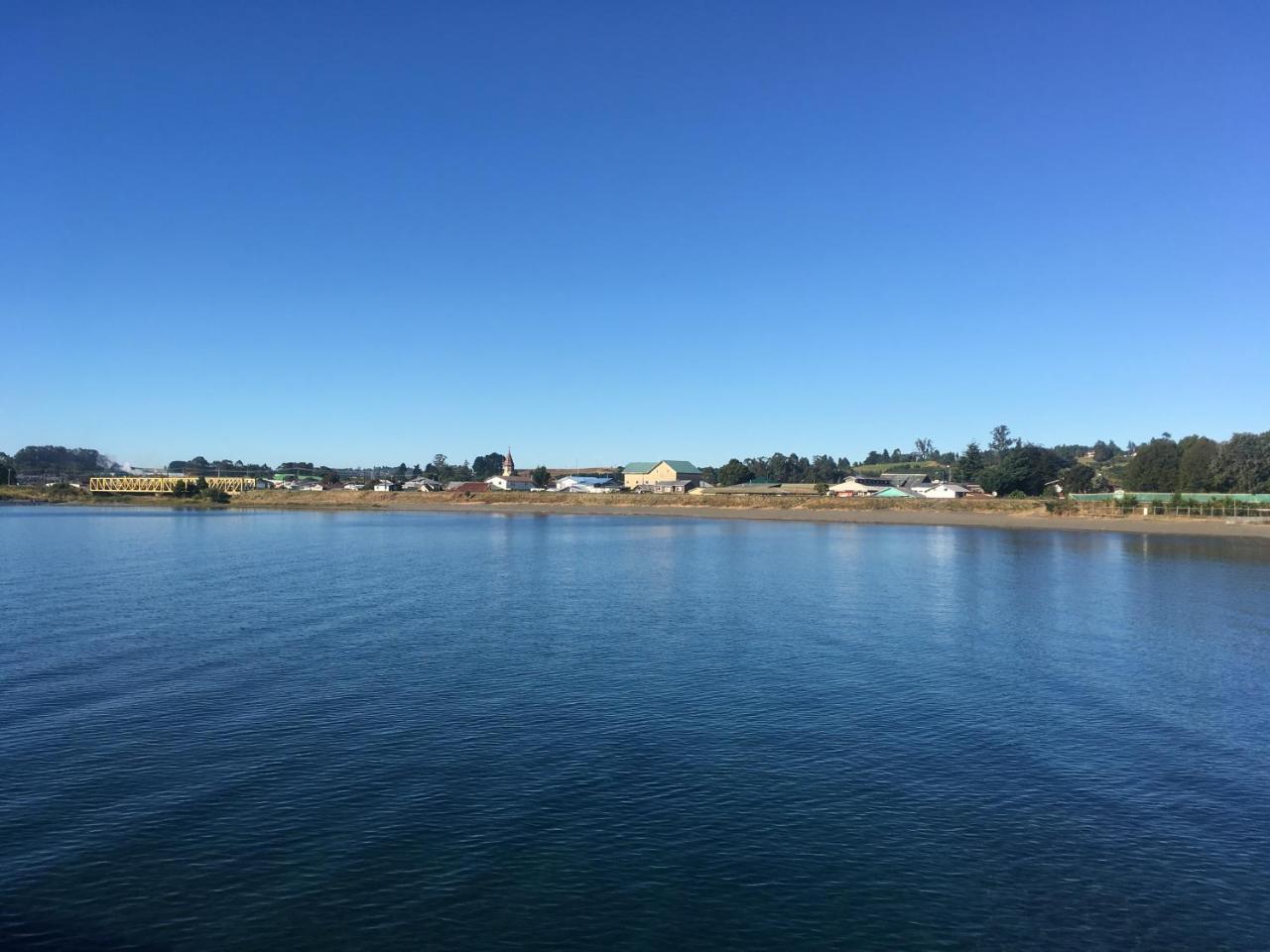 Hospedaje Lago Llanquihue 호스텔 외부 사진